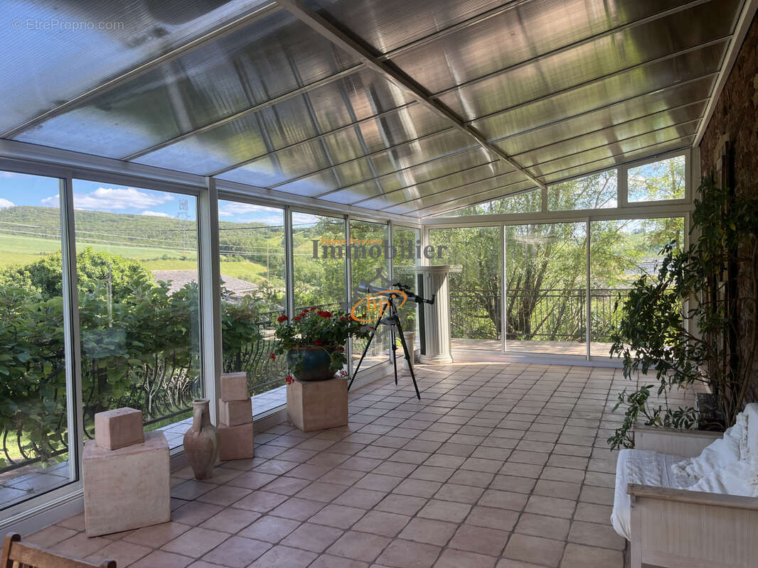 Vente propriété d'exception Saint Affrique Aveyron sur 45 hectares de terrains - photo 7