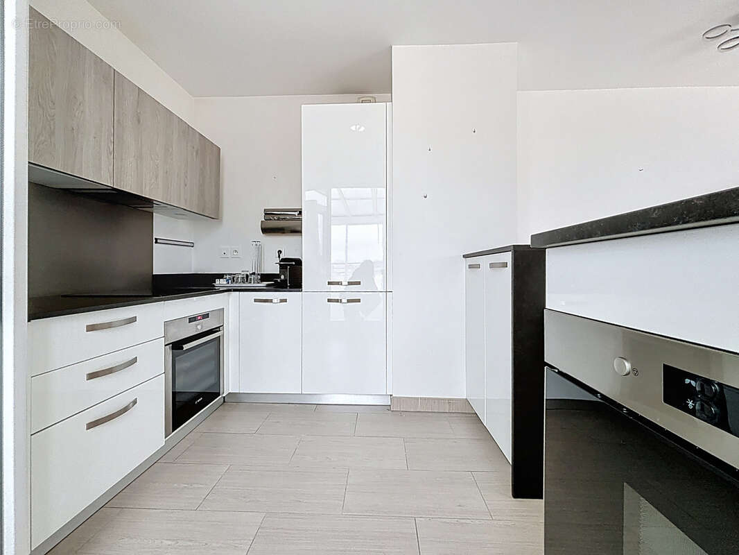 Appartement à MARSEILLE-10E