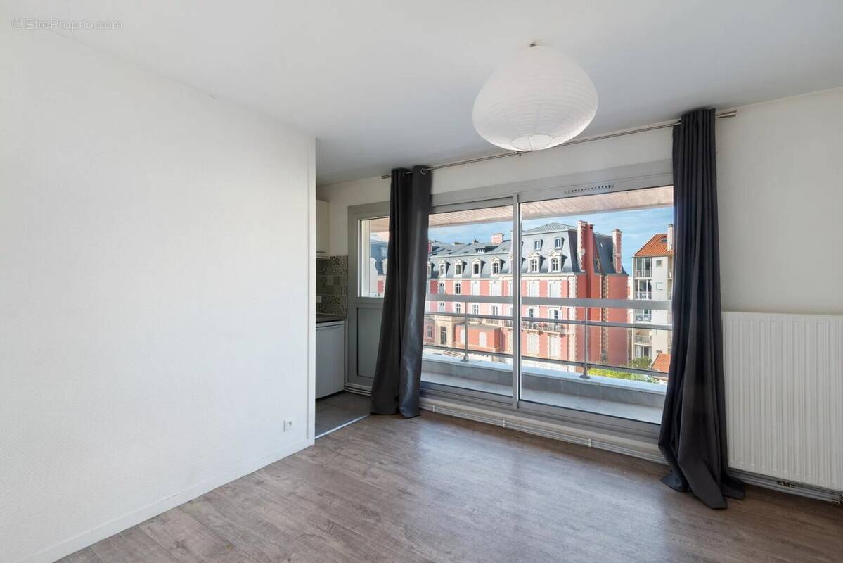 Appartement à BIARRITZ