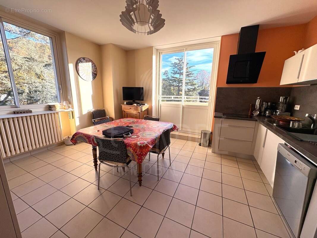 Appartement à SAINT-VALLIER