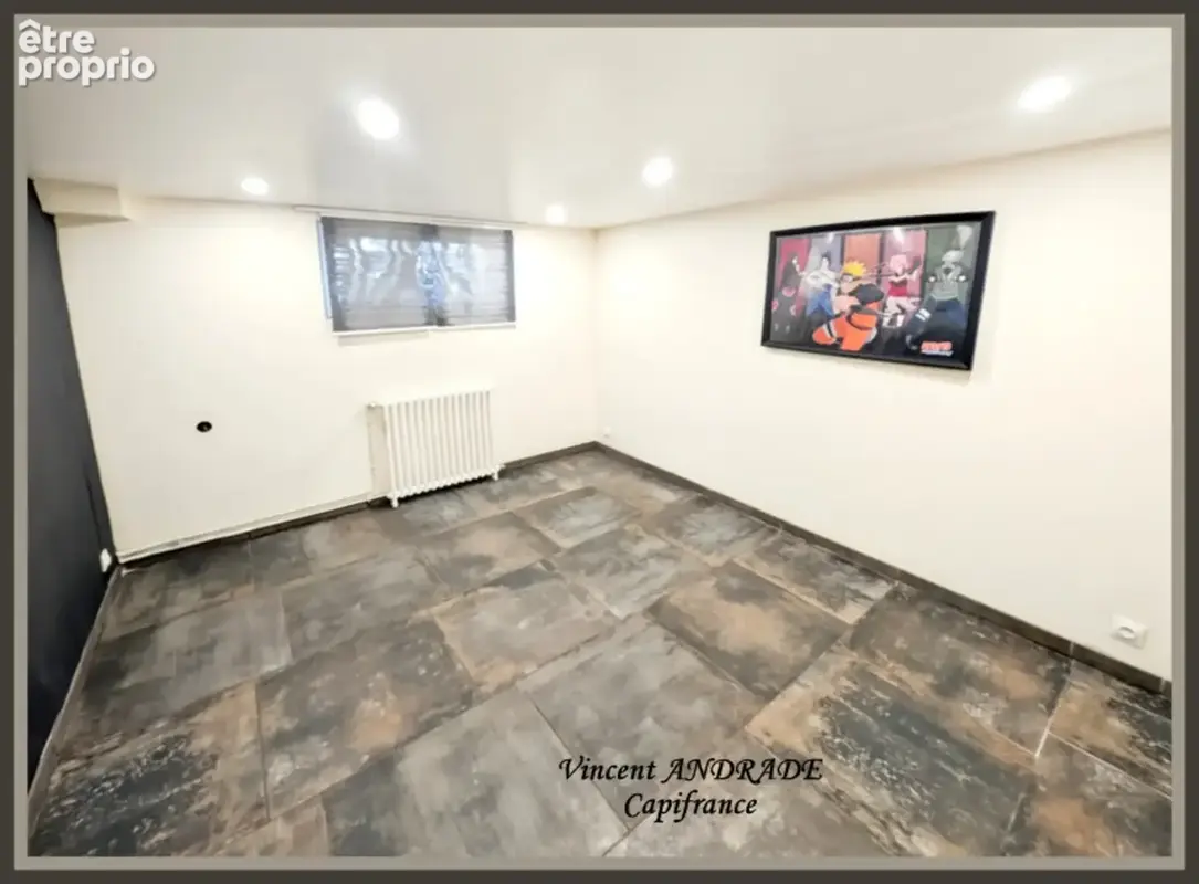 Maison à vendre BRETIGNY SUR ORGE (91) 4 chambres- sous-sol total - photo 17