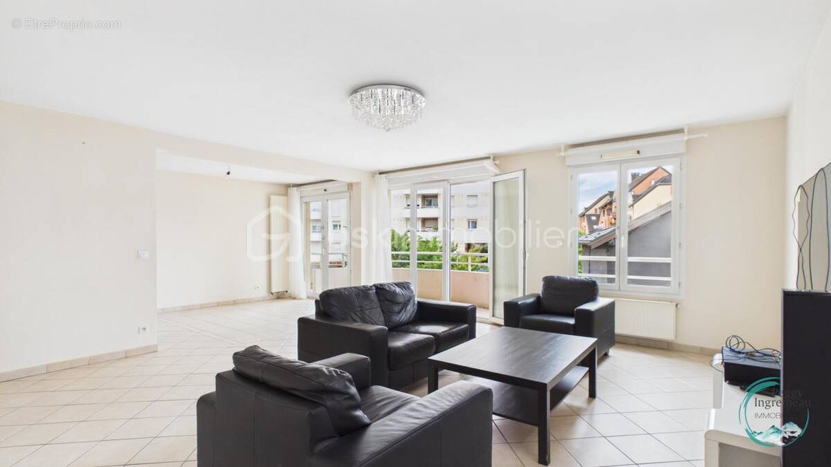 Appartement à GAILLARD