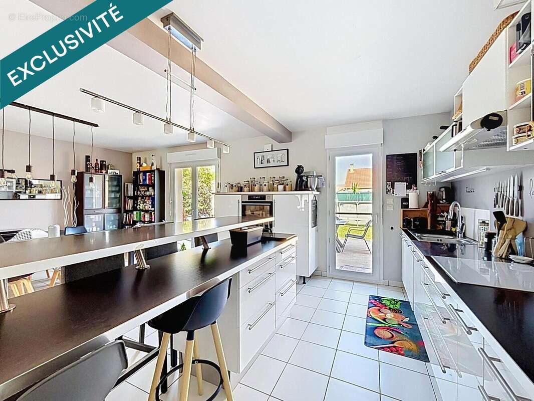 Maison 130 m² à Bouzonville  - photo 4