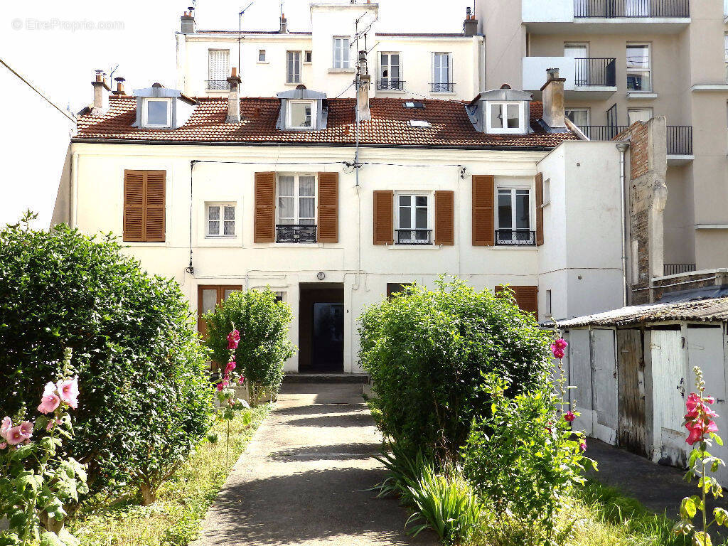 Appartement à MALAKOFF