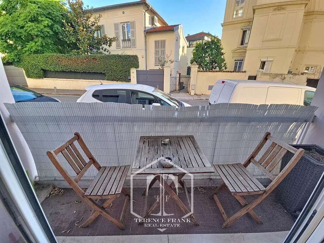Appartement à NICE