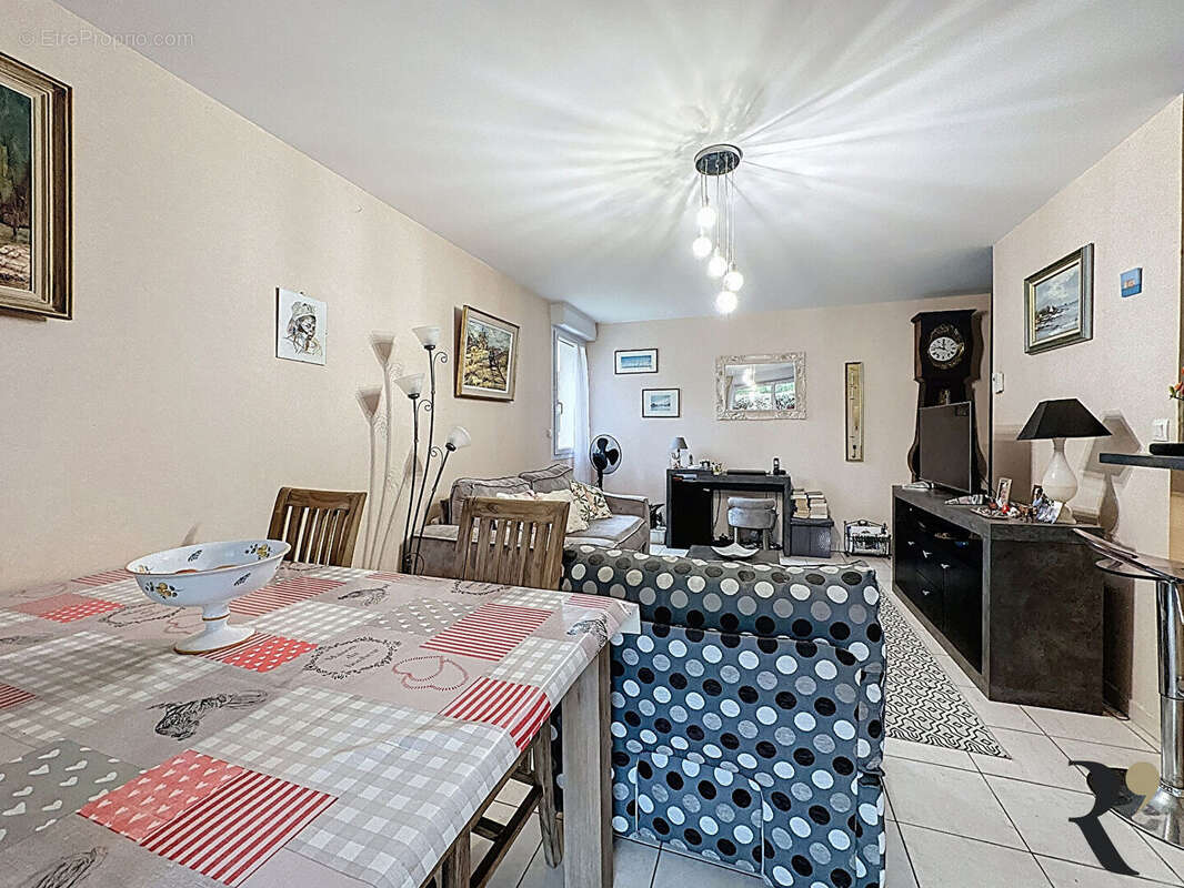 Appartement à SAINT-ORENS-DE-GAMEVILLE