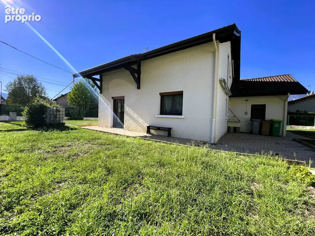 Maison individuelle et garage sur terrain clos - photo 5