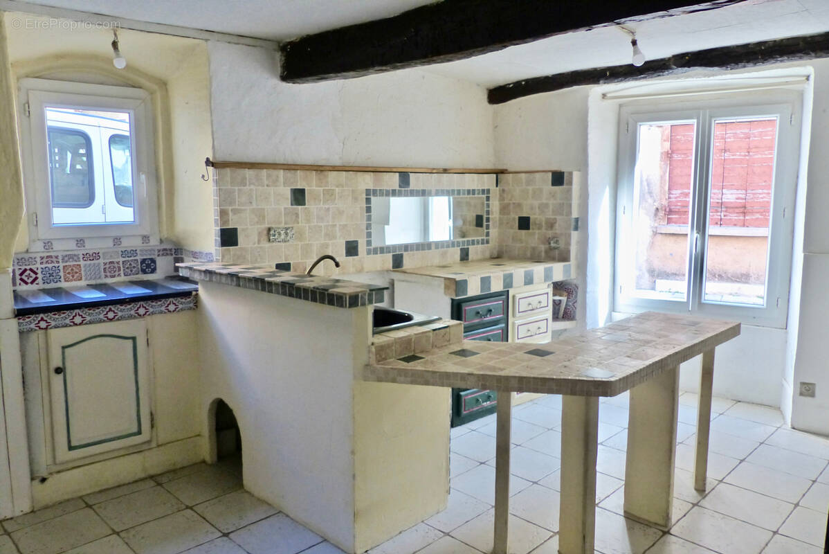 Maison à TAVERNES