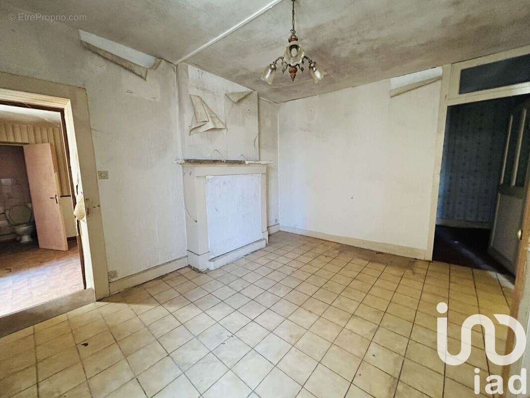 Photo 7 - Maison à CHARENTENAY