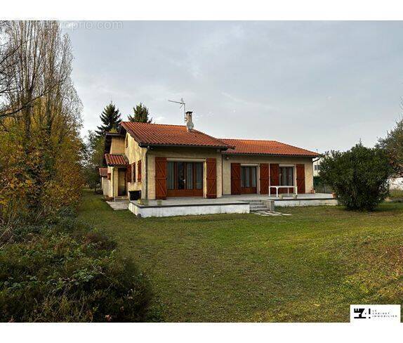 Maison à MARTRES-TOLOSANE