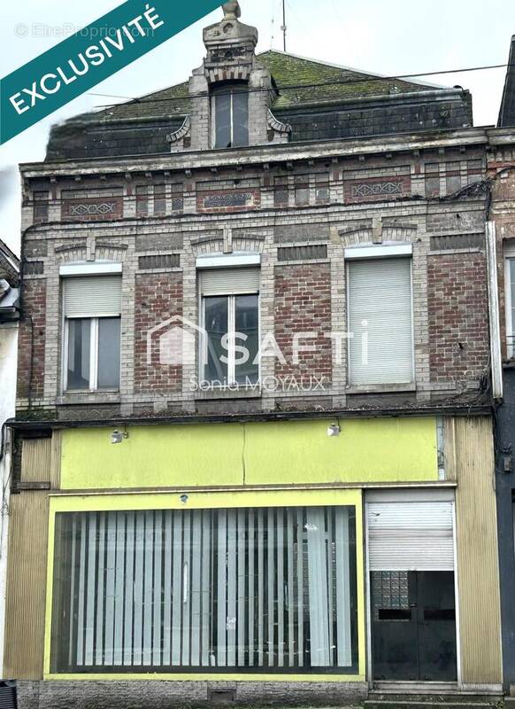 Photo 1 - Appartement à VALENCIENNES