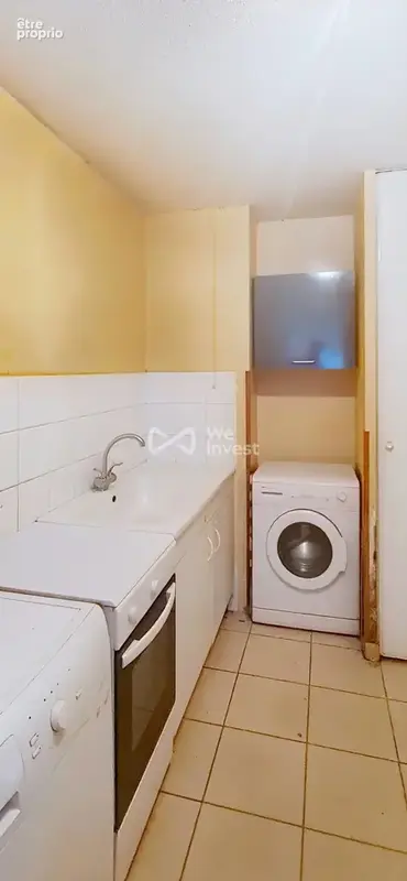 Appartement 3 pièces 56 m² à vendre à Aoste (38490) - photo 2