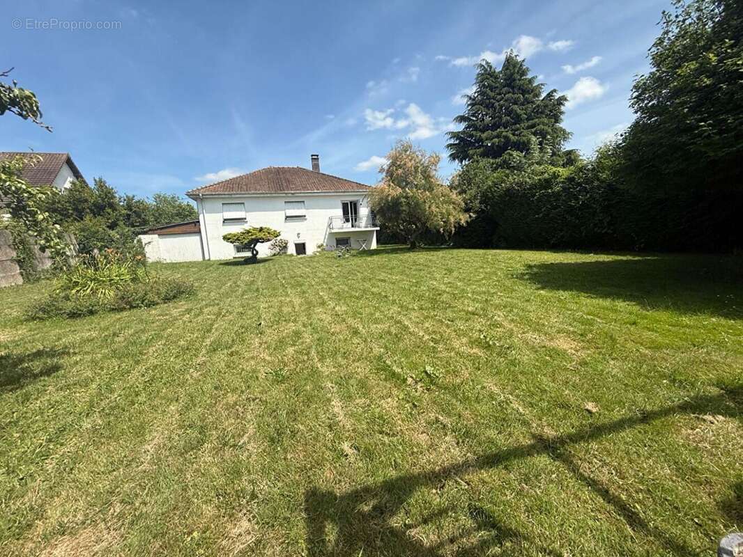 54418590c.jpg - Maison à SAINTE-GENEVIEVE