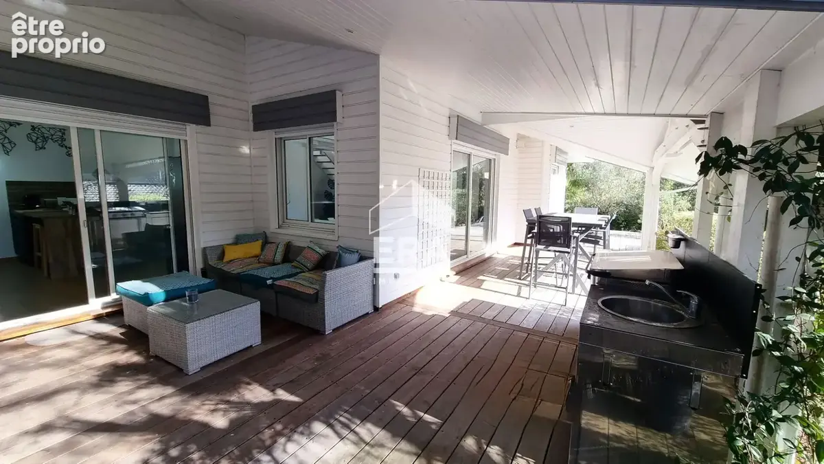 Maison LE PYLA 5 pièce(s) 33260 - photo 9