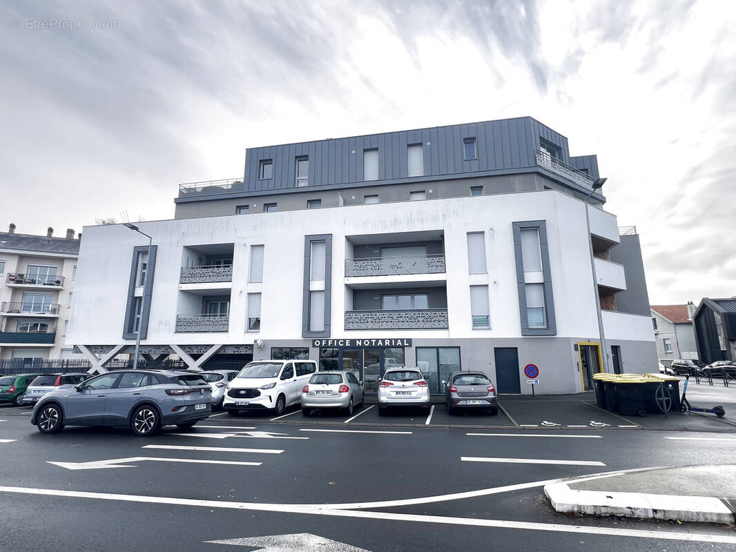 Appartement à ANGERS