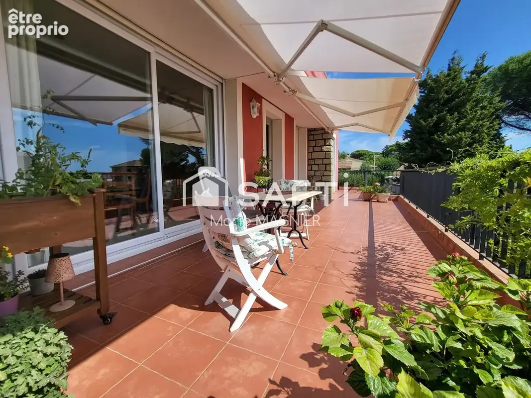 Photo 1 - Maison à CAVALAIRE-SUR-MER