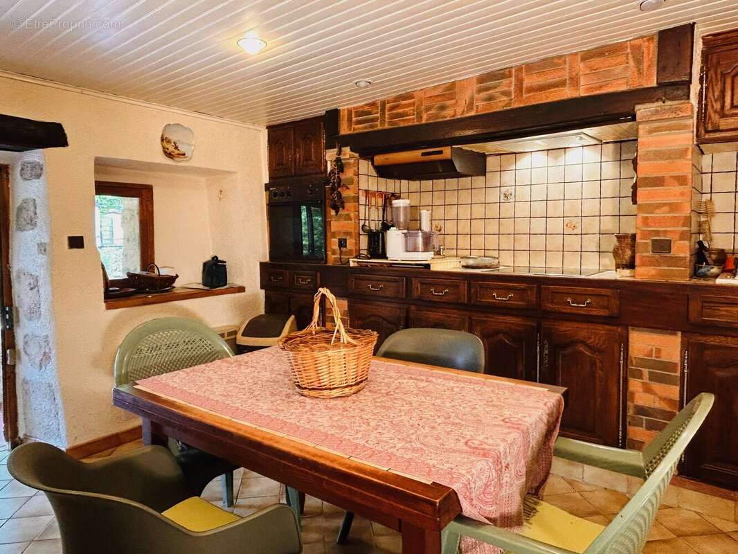 Maison de campagne avec maison d'amis, piscine et jardins privés près de Gourdon - photo 7