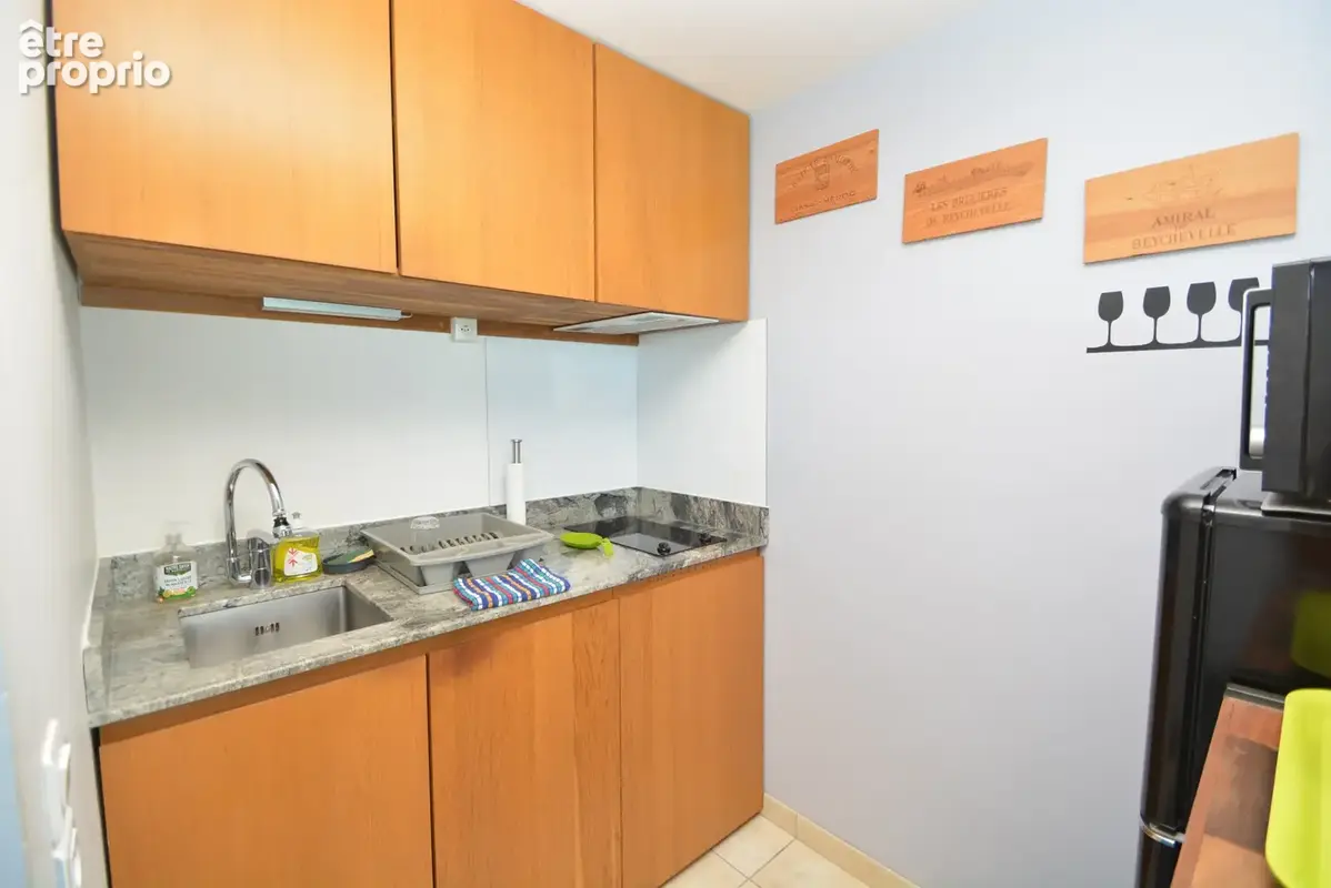 Studio à vendre avec vue océan + garage - lacanau-océan - photo 4