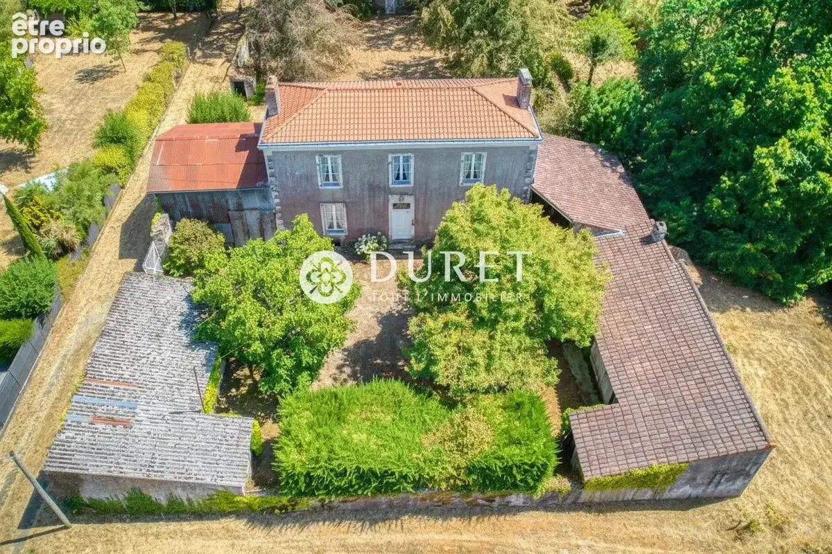 Maison 6 pièces 136 m² à vendre à Saint-Lumine-De-Clisson (44190) - photo 8