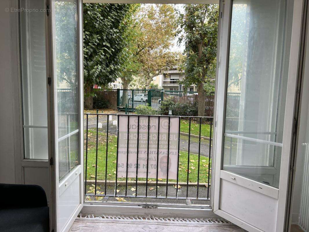 Appartement à MONTREUIL