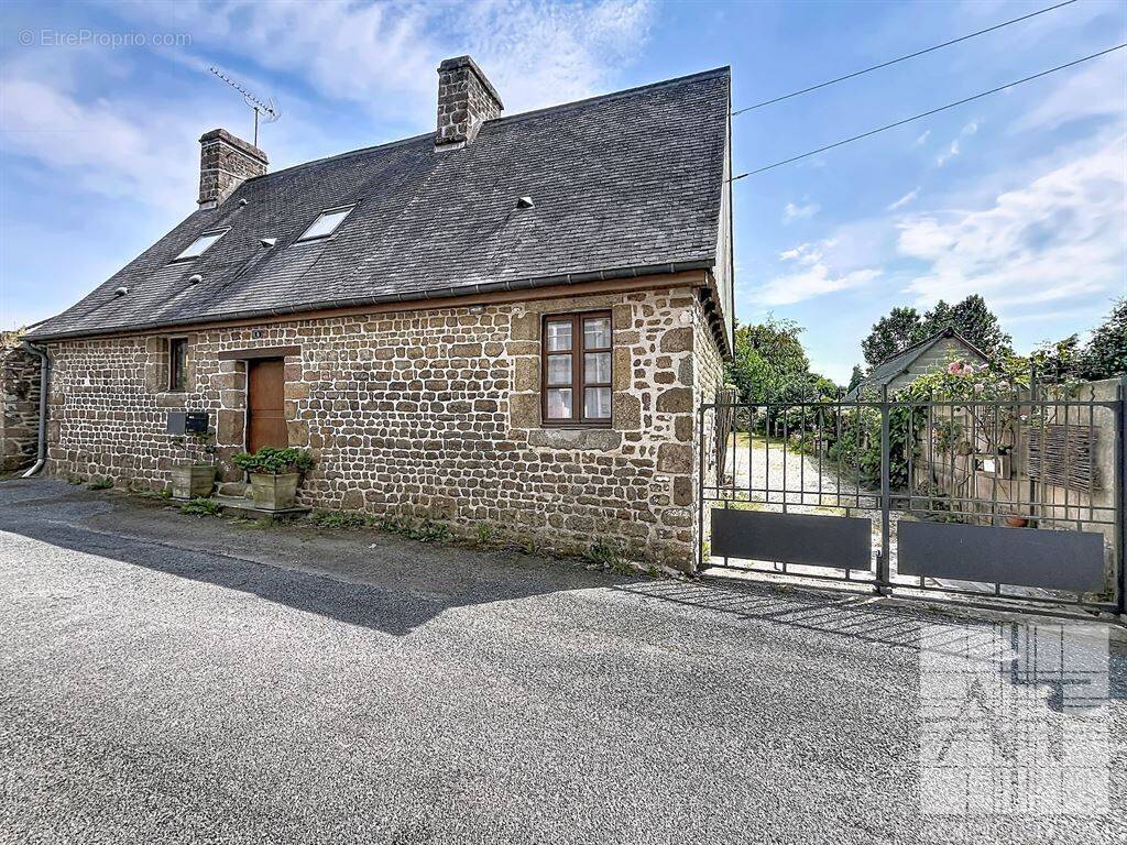 Maison à MONTAUDIN