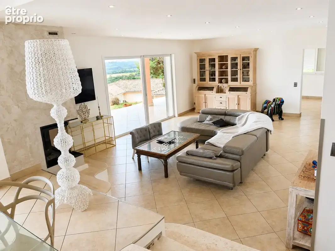 Ventiseri - magnifique villa  avec piscine et son gïte - photo 3