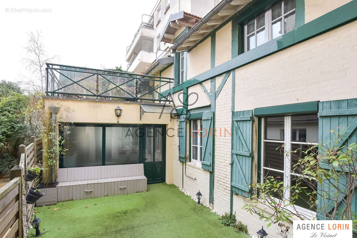 Maison à LE VESINET
