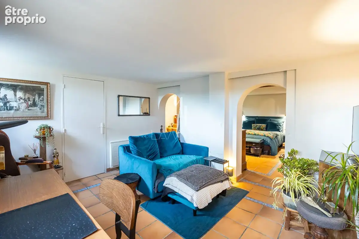 Maison meulière - 130m2 à deux pas de Lagny sur Marne - photo 9