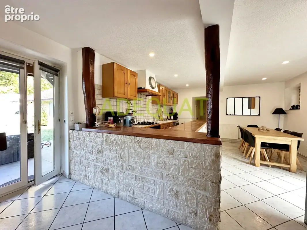 38110 st victor de cessieu - maison t5 - photo 5
