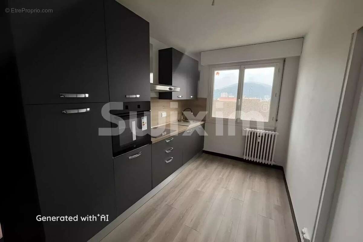 Appartement à AIX-LES-BAINS