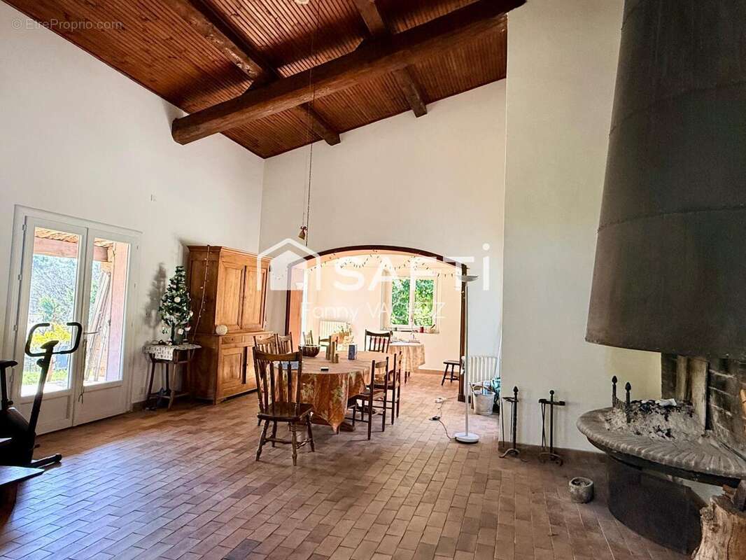 Photo 5 - Maison à FAYENCE