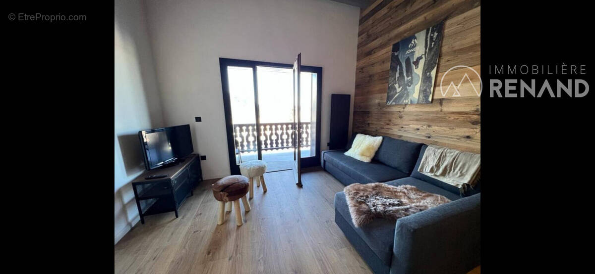 Appartement à CLUSES