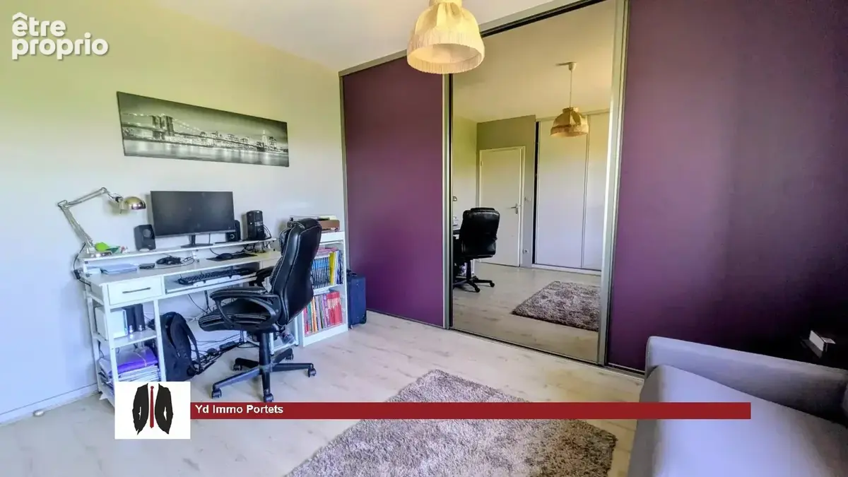 Maison 5 chambres au centre de Portets - photo 9