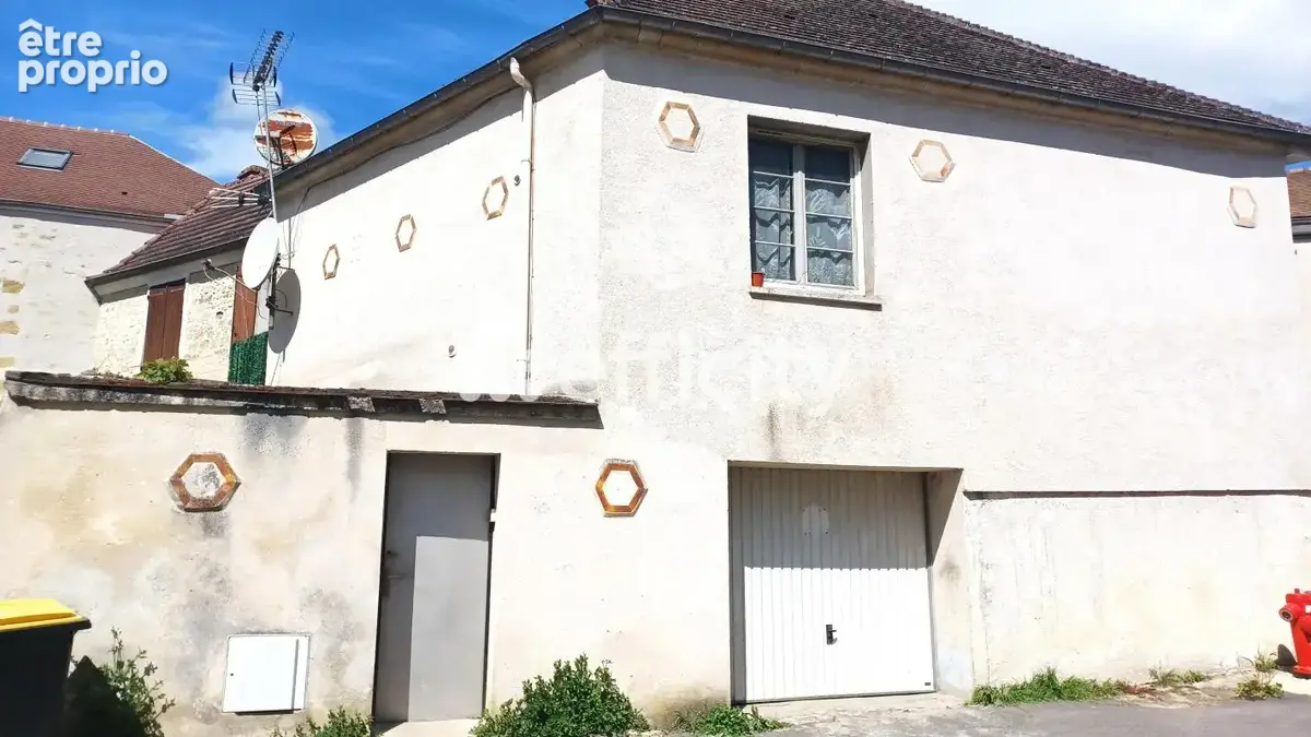 Maison 91 m² à Cormeilles-En-Vexin  - photo 20