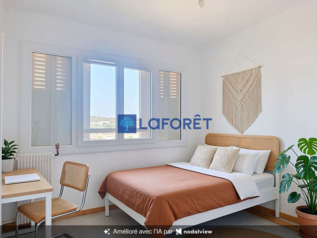Appartement Toulon 3 pièces - 53.77m² - photo 14