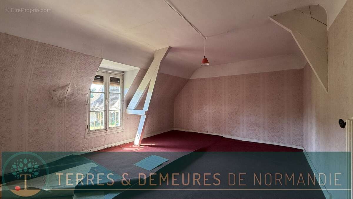 Maison à NEUFCHATEL-EN-BRAY