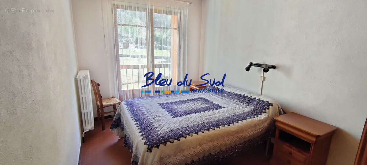 chambre T2 - Appartement à VERNET-LES-BAINS