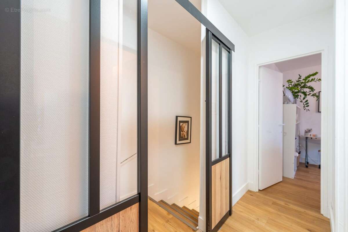 Appartement à TREMBLAY-EN-FRANCE