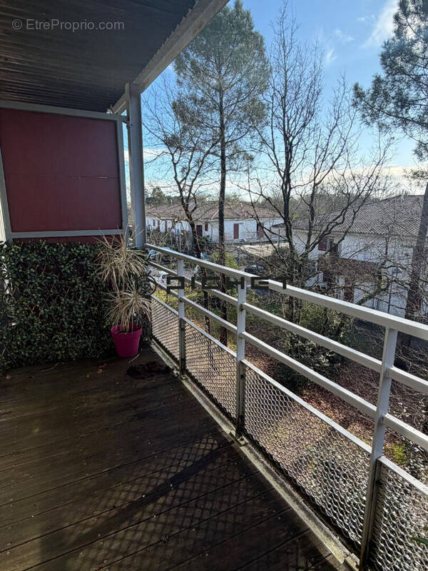 Appartement à SAINT-MEDARD-EN-JALLES