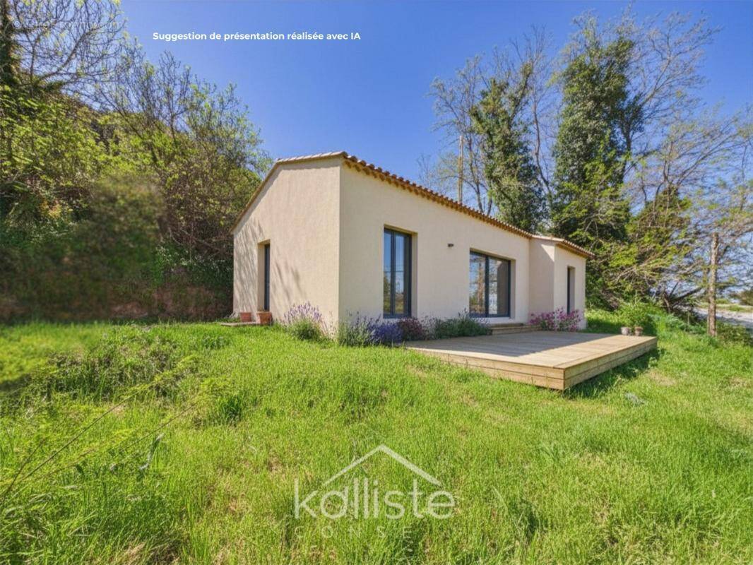 Photo Maison à Petreto-Bicchisano au prix de 209 500€