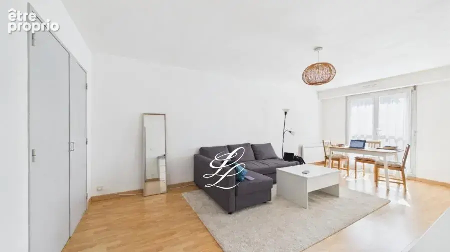 Appartement 2 pièces 44 m² à vendre à Nantes (44100) - photo 6