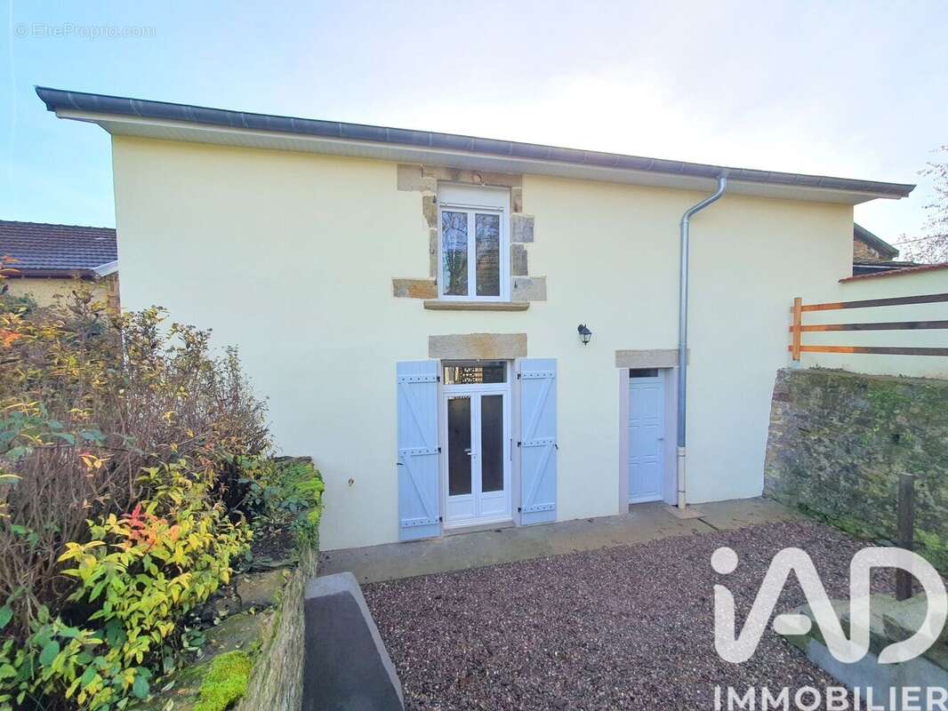 Photo 3 - Maison à VITREY-SUR-MANCE