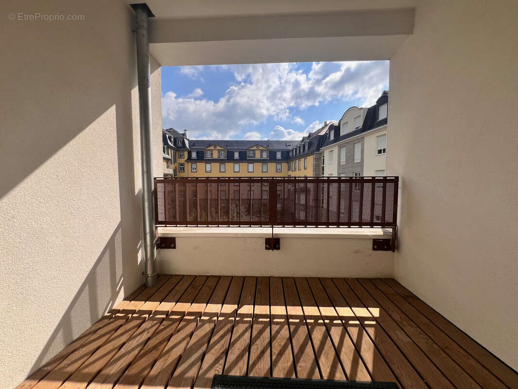 Appartement à STRASBOURG