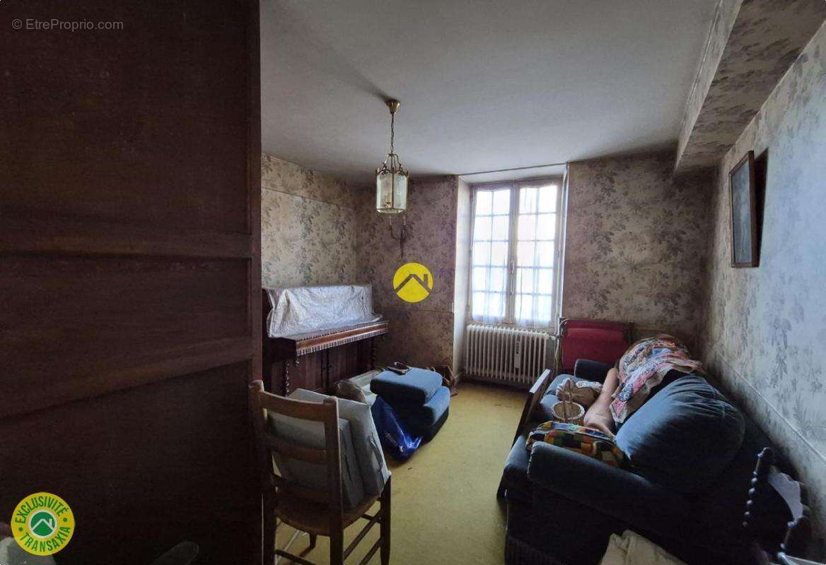 Maison à SANCOINS