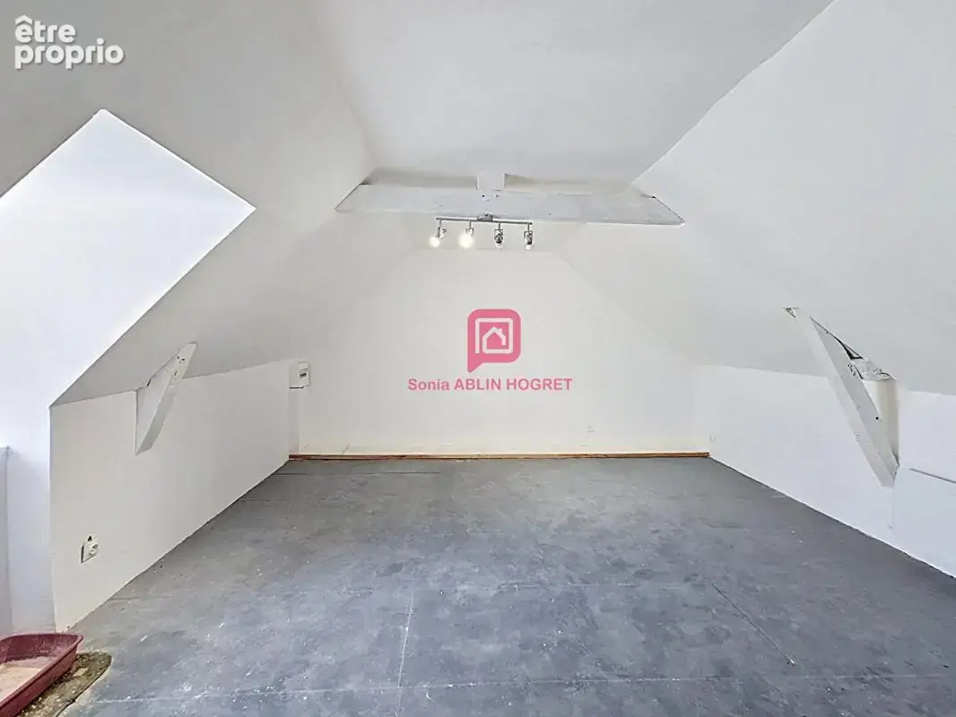 Maison 111m ² - 4 chambres et jardin - photo 5