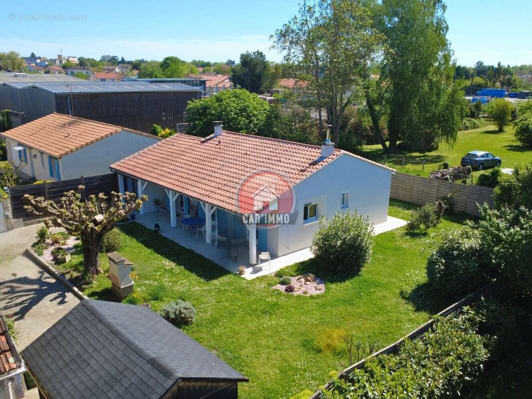 Maison à BERGERAC