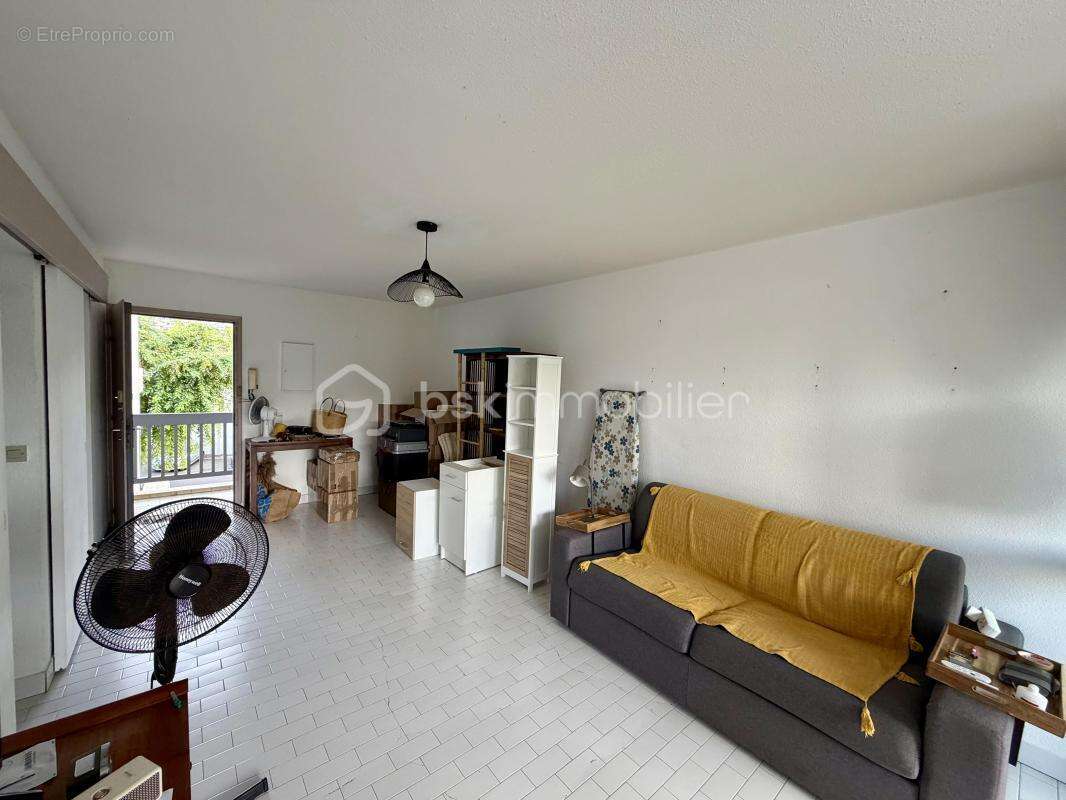 Appartement à SAINT-PAUL
