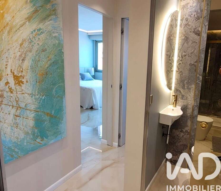 Photo 7 - Appartement à ROQUEBRUNE-CAP-MARTIN