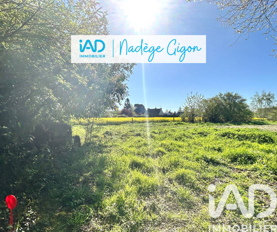 Photo 1 - Terrain à LANGROLAY-SUR-RANCE