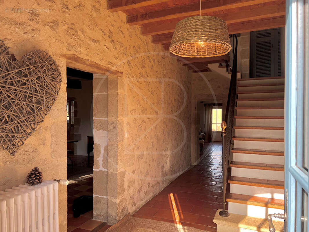 Maison à SAUVETERRE-DE-GUYENNE